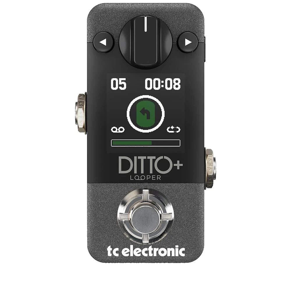 Pedales de efectos para guitarra TC Electronic