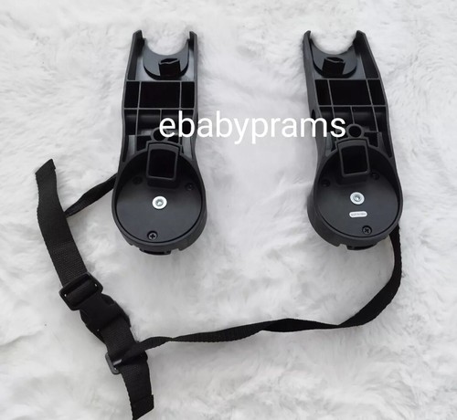 BABY JOGGER CITY SELECT / VERSA ADAPTADORES ADAPTADORES MAXI COSI NUNA CYBEX - Imagen 2 de 2