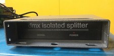 DFD Doug Fleenor Design DMX Isolated Splitter Free Shipping