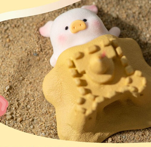 52TOYS LuLu the Piggy Beach Party Series Confermato Blind Box Figure Toys! - Foto 7 di 22