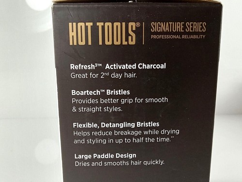 Hot Tools Signature Series One-Step Paddle Dryer Replacement Head New in Box - Picture 5 of 5