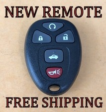 New Replacement 06 07 08 09 2010 2011 2012 2013 Chevrolet Impala Key Remote Fob