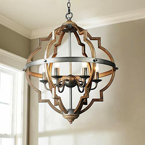 saint mossi chandelier
