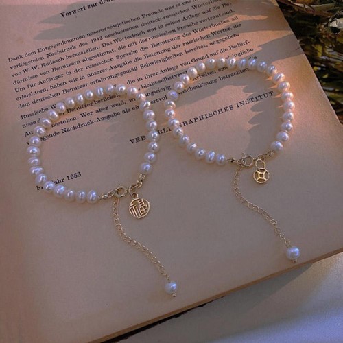 Fu Marke Armband Licht Luxus Exquisite Retro Studentin Weihnachtsgesc Fast