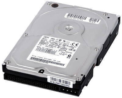 FESTPLATTE IBM DCAS-34330 09J1035 4.3GB 5.4K SCSI 50PIN 3.5'' Zoll