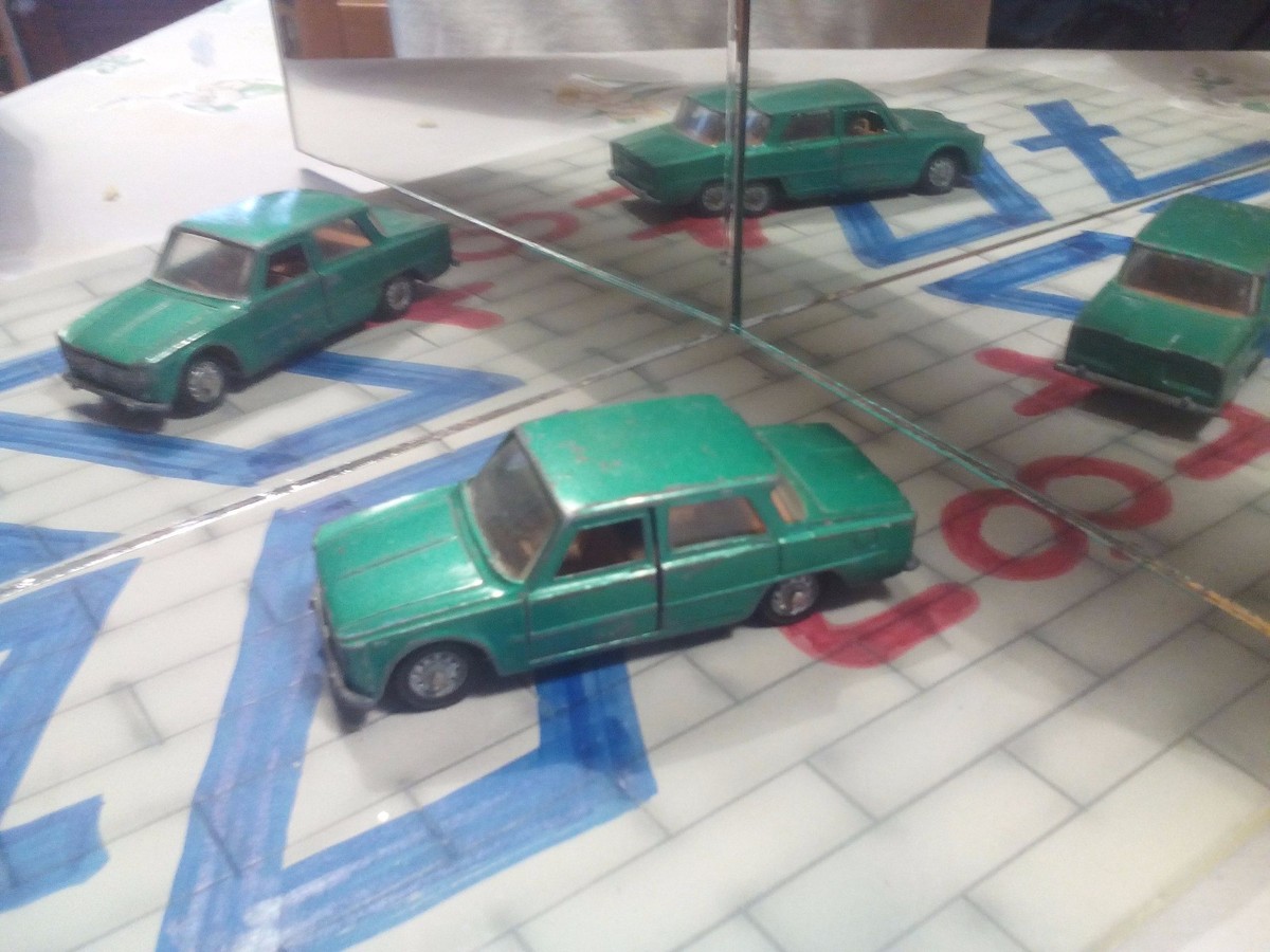 Mebetoys 1/42 : Alfa Romeo GIULIA TI - A-3 - Collezionismo In vendita a