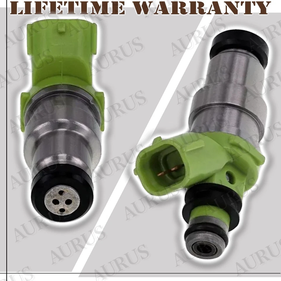 x1 Inyector de combustible OEM DENSO para Toyota Cressida Supra 1989-1992 3,0 L 23250-70080 Foto 4 de 4