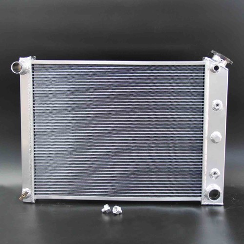 AT For Chevrolet Bel Air Camaro Impala Nova 1971-1979 3Row Aluminum Radiator 359 - Picture 2 of 7