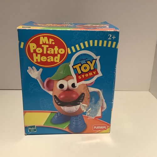 Mr Potato Head in Box Toy Story 2 Playskool Hasbro 1999 Retro Vintage - Picture 4 of 7