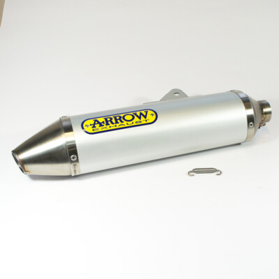 ARROW Auspuff THUNDER CRF250 Rally
