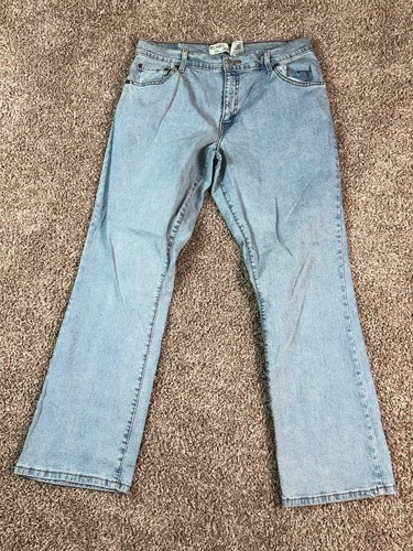 Levi Strauss \u0026 Co. 550 Relaxed Bootcut 