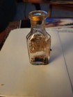 IODINE OR MERCUROCHROME VINTAGE POISON BOTTLE APX. 3 X 1" OWENS SFH — photo 3