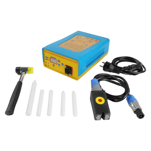1380W PDR Car Paintless Dent Repair Tool Induction Heater Machine Hot Box 220V  - Picture 14 of 23