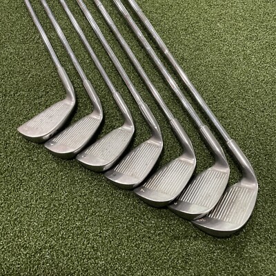 Tour Model II red dot set irons golf set 3 thru 9 7 Total Golf