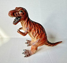 Toy Major Trading Company Dinosaur Giganotosaurus 2007 7.5 inches