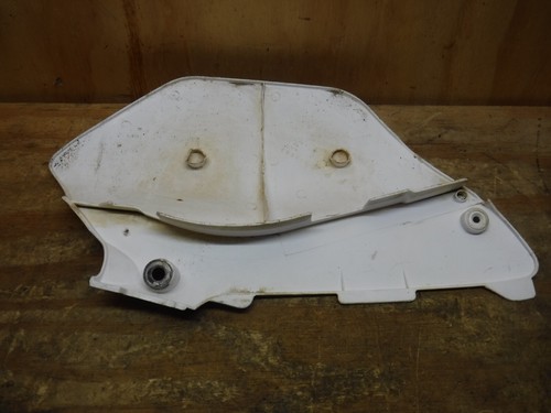 M22 2005 YZ250 Right Rear Number Plate 2002 2003 2004 2006 2007 2008 YZ 250 - Picture 4 of 4