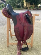 reitsattel gebraucht wanderreitsattel austral...