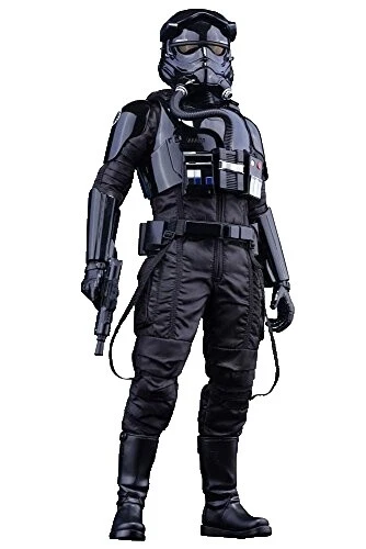 Figuras de acción Hot Toys Corbata piloto y accesorios