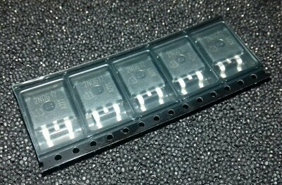 5pcs SPB77N06S2 N06S2 N-MOSFET 55V 80A Infineon RoHs