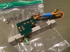 Pioneer PL-500 Stereo Turntable Parting Out Speed Switch and Board
