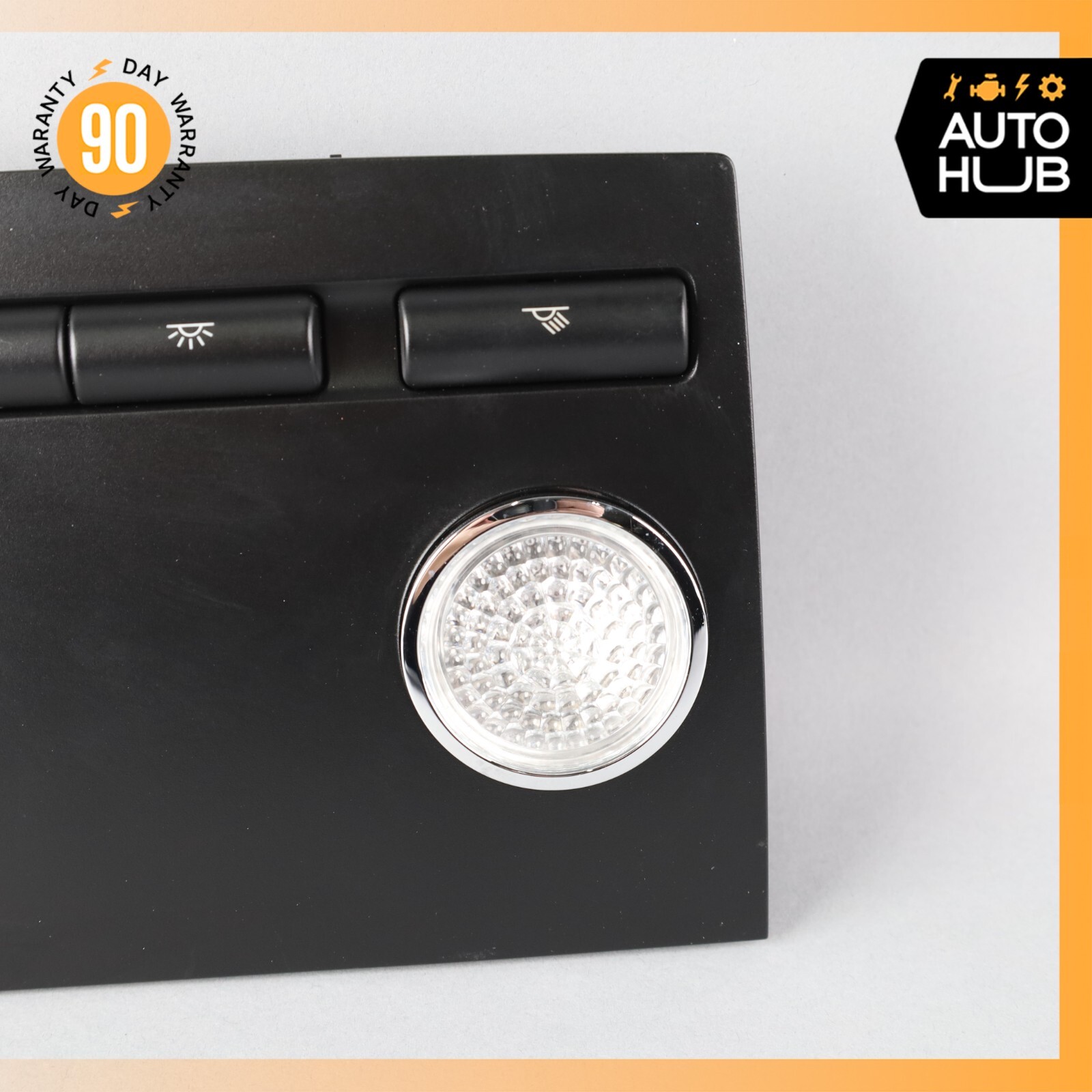 Bentley Continental Flying Spur Rear Overhead Dome Light 3W0959527M 58k