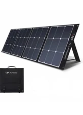 120W Portable Solar Panel Charger 20V Foldable Outdoor