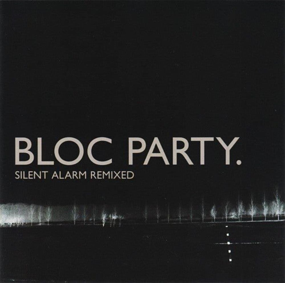 N/A - Bloc Party Silent alarm remixed CD (N/A) FREE SHIPPING