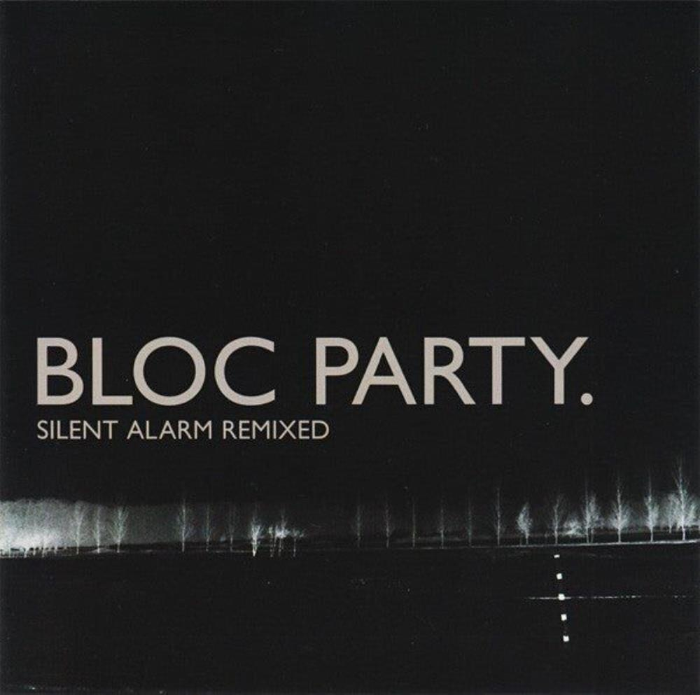 N/A - Bloc Party Silent alarm remixed CD (N/A) FREE SHIPPING