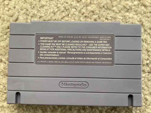 Star Fox( Super Nintendo 1993 Nintendo) Complete- Excellent Condition - Picture 14 of 23