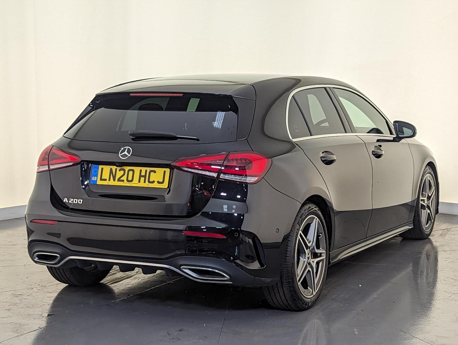 2020 MERCEDESBENZ A200 AMG LINE EXECUTIVE APPLE CARPLAY 1 OWNER SVC