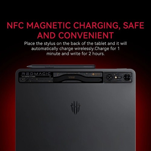 RedMagic 2 Magnetic Stylus Can Absorb Drawing Tablet Pencil Touch Screen Pen - Photo 4/9