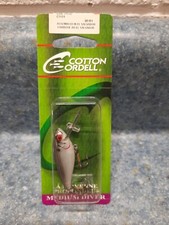 Cotton Cordell WEE SHAD   Made in North America  C11 C1111 Color