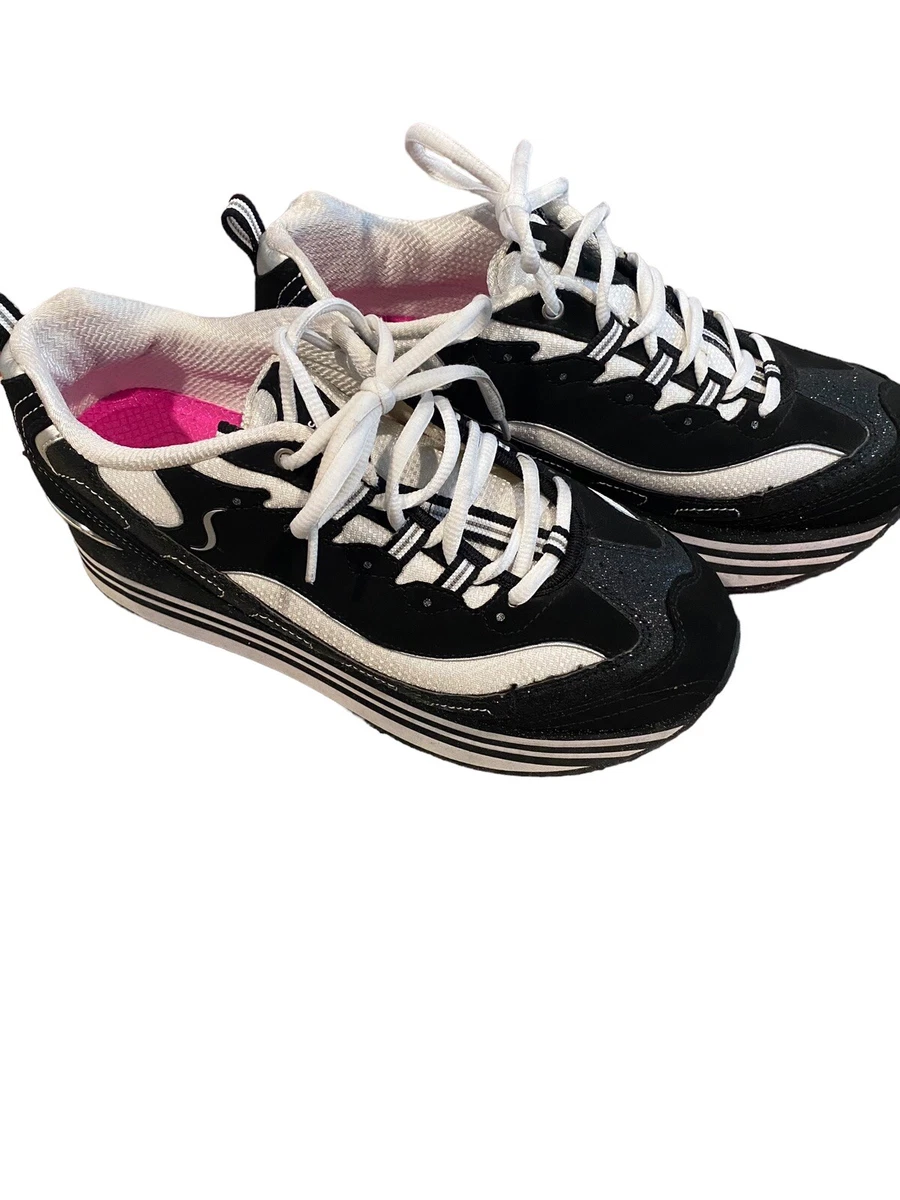 Skechers high deals platform