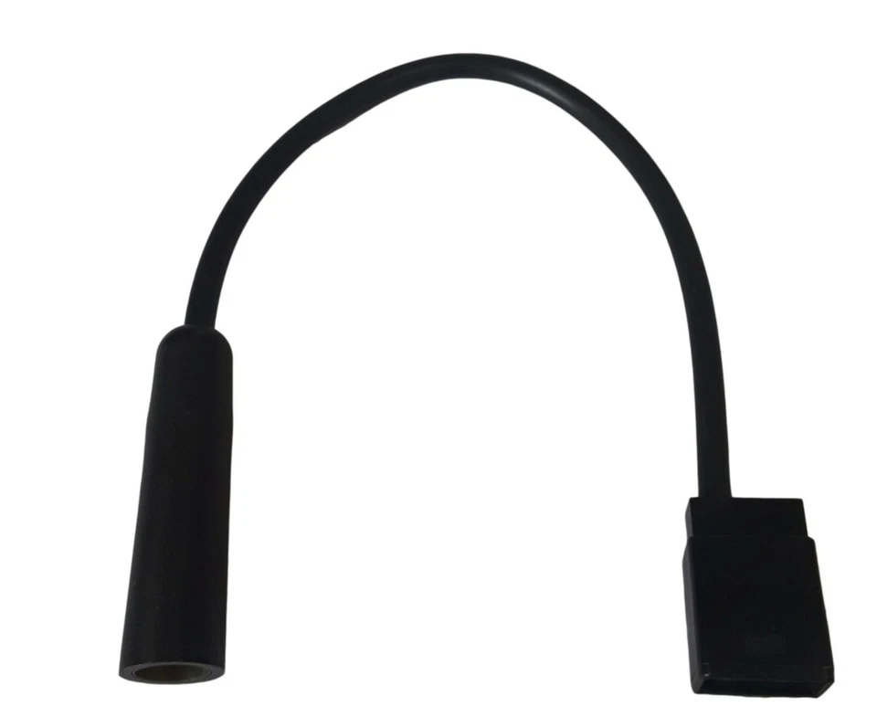 Adaptador de antena y antena inversa para Volvo C70 S40 S60 S70 S80 etc. Foto 3 de 3