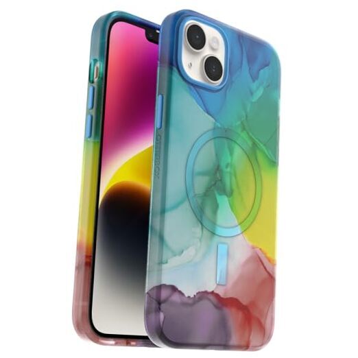 Slim and Sturdy Series Case for for MagSafe, iPhone 14 Plus Birdwing