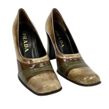 PRADA High (3-3.9 in) Heel Height with Vintage Heels for PRADA High (3-3.9 in) Heel Height with Vintage Heels for
