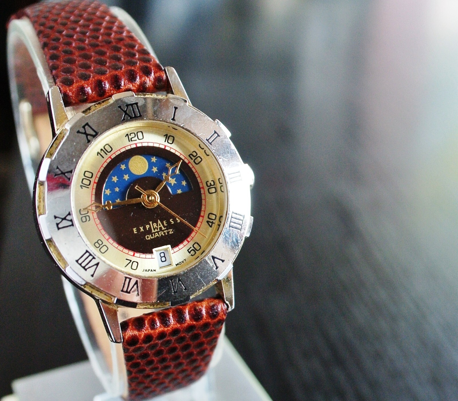 la express women's watch