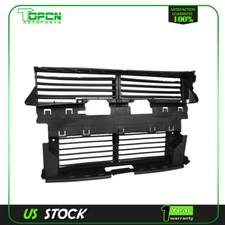 Radiator Shutter Air Control Grille Assy W/O Motor for 2013-2016 Ford Fusion