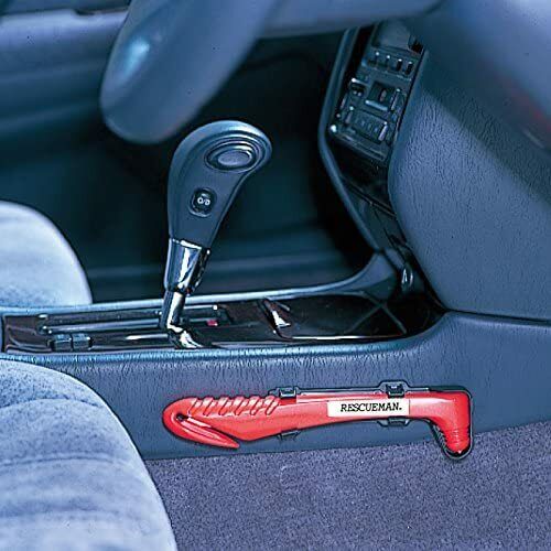 Genuine Toyota Rescue Man 3 Emergency Hammer Cutter OEM Part JDM Tool