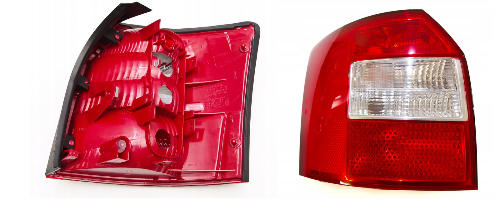 Feu arrière gauche Audi A4 B6 Break anti-condensation plastique étanche neuf
