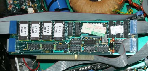 Ams Rmx16 Os Version 3.2 Firmware Eprom Rom Vintage Effect Processor Rmx-16 Efx - Picture 2 of 2
