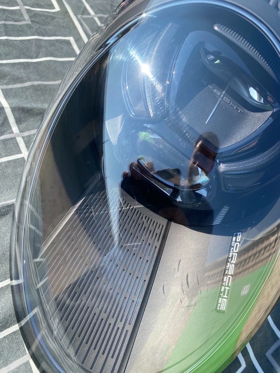 Porsche 992 Scheinwerfer LED Matrix ECE LV VR Headlight 9P5941060D  