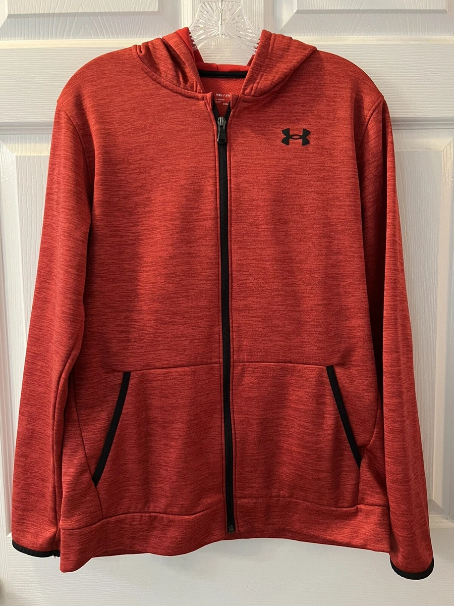 Red under armour hot sale cold gear youth