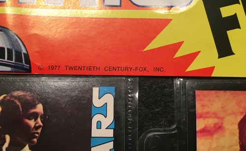1977 Star Wars Vintage Wonder Bread Complete 1-16 & Rare Package Insert Nice Set - Picture 6 of 10