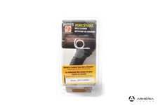 Corda pulizia canne fucile carabina BoreSnake Rifle Cleaner Hoppe's 9 calibro...