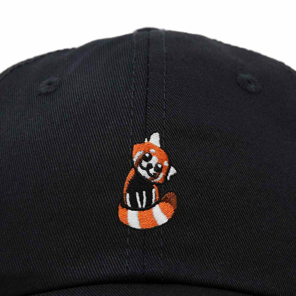 Dalix Red Panda Cap | eBay