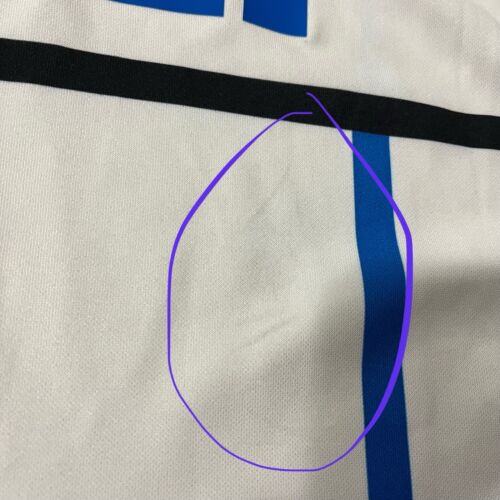 NWT Nike Inter Milan Jersey 2020-2021 Away Shirt Kit Blank Back Size Men’s Small - Picture 3 of 8