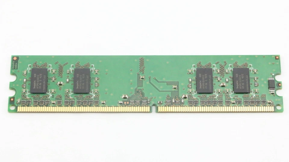 HYMP164U64CP6-SB Hynix Memory Module 512MB PC2-6400 DDR2 240-Pin - Image 2 of 2