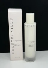 Chantecaille Flower Infused Cleansing Milk 3.4 oz/100 ml New In Box