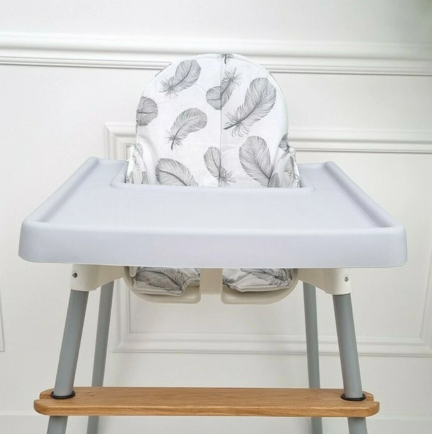 Ikea highchair cotton cushion insert